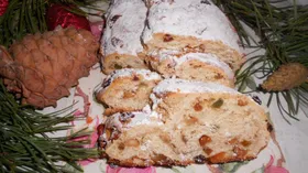 Рецепты со сливочным маслом, цукатами и изюмом