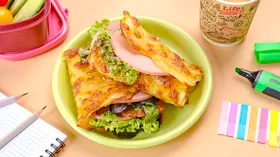 Рецепты с мягкими сырами и картофелем