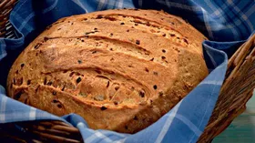 Рецепты с молочной продукцией, мукой пшеничной и маслом подсолнечным