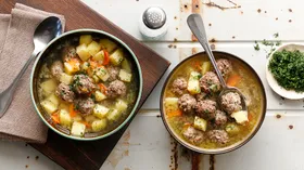 Рецепты с хлебом, морковью и птицей
