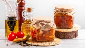 Тушенка из утки в автоклаве