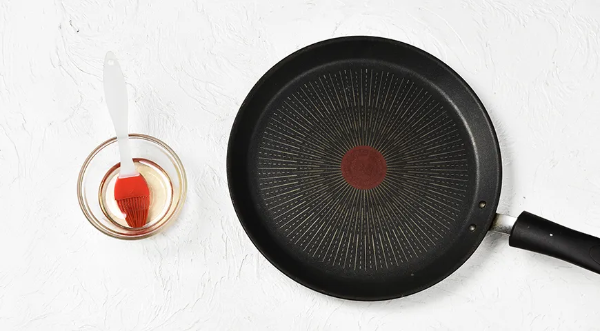 Марокканские блины с манкой