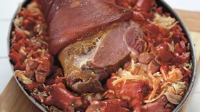 Рецепты со свининой, капустой и мясной гастрономией