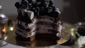 Рецепты для миксера с кефиром и какао