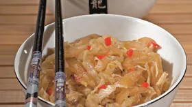 Рецепты с сырами, мёдом и имбирём