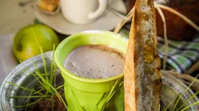 Простые рецепты со сметаной и какао