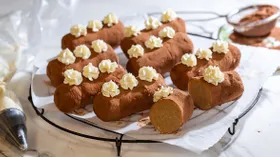 Рецепты с приправами, яйцом куриным и ромом