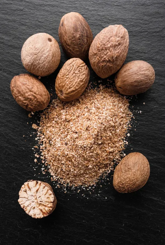 Мускатный орех