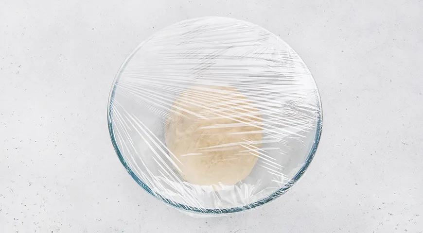 Булочки-розочки из дрожжевого теста