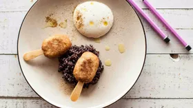 Рецепты со сливками, сливочным маслом и хлебобулочными изделиями