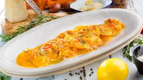 Рецепты с молочной продукцией, сыром Рикотта и пастой