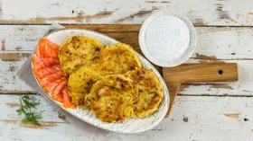 Рецепты с овощами, рыбой и сливочным маслом