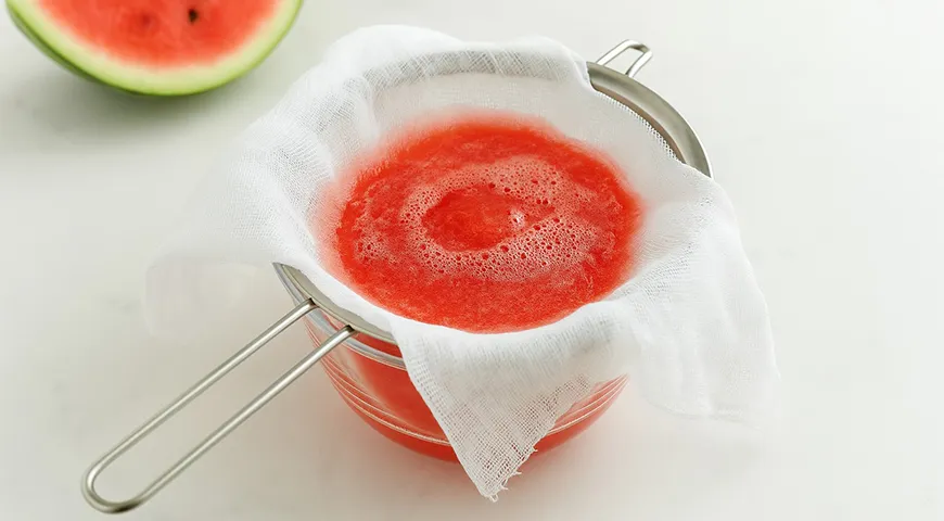 Арбузная настойка