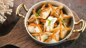 4 постных блюда для Страстной Седмицы: утешительные рецепты от шефов