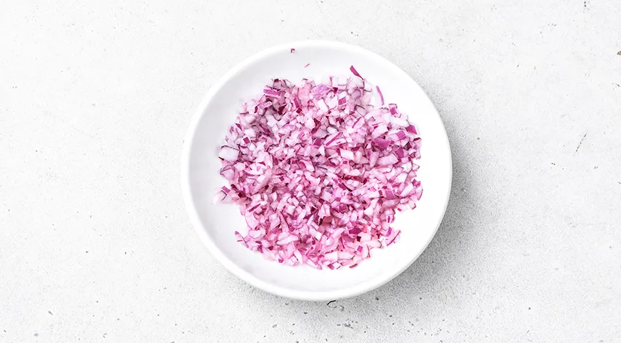 Селедка под шубой с икрой мойвы