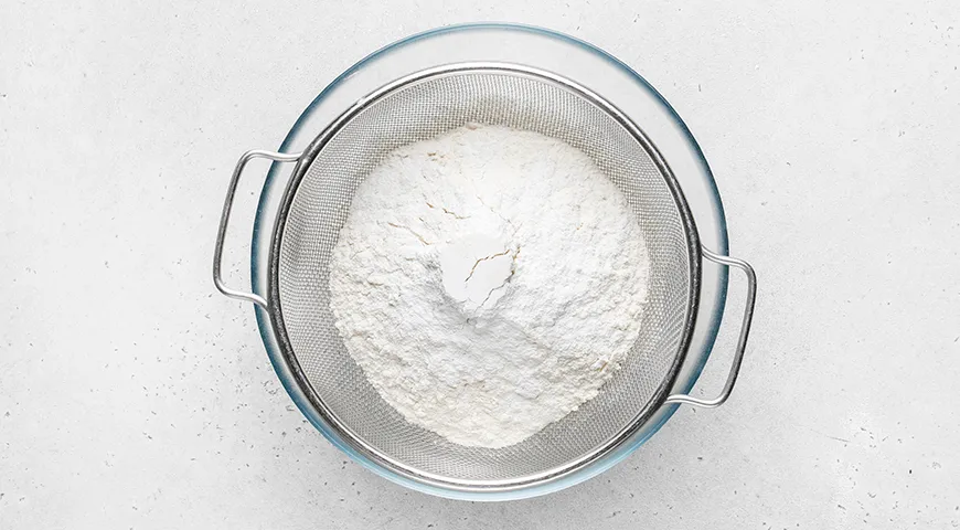 Печенье Крамбл Кукис (Crumble Cookies)