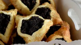 Рецепты с мукой, молоком и маком