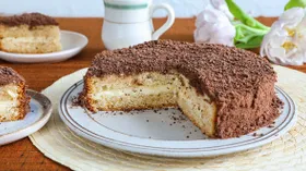 Торт «Маска»