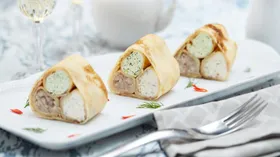 Рецепты с горчицей, рыбой и яйцом