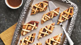 Печенье с соусами