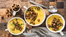 Рецепты с мясом, сливками и морковью
