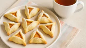 Печенье с абрикосом