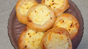 Ватрушки с творогом