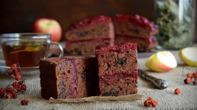 Рецепты с овощами, маслом растительным и черносливом