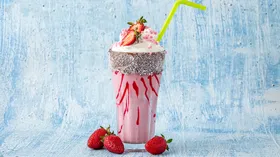 Рецепты с молоком и напитками