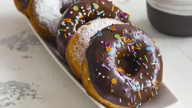 Простые рецепты с клубникой и сливочным маслом