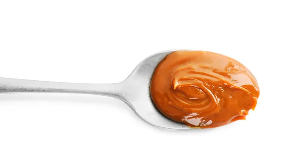 Сгущенное вареное молоко