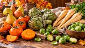 Артишок, пастернак и еще три продукта, которые диетологи советуют добавить в рацион этой осенью