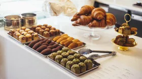 Atelier de Tartelettes – кондитерская-магазин на Патриарших прудах 