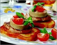 Рецепты с говядиной, томатами и хлебобулочными изделиями