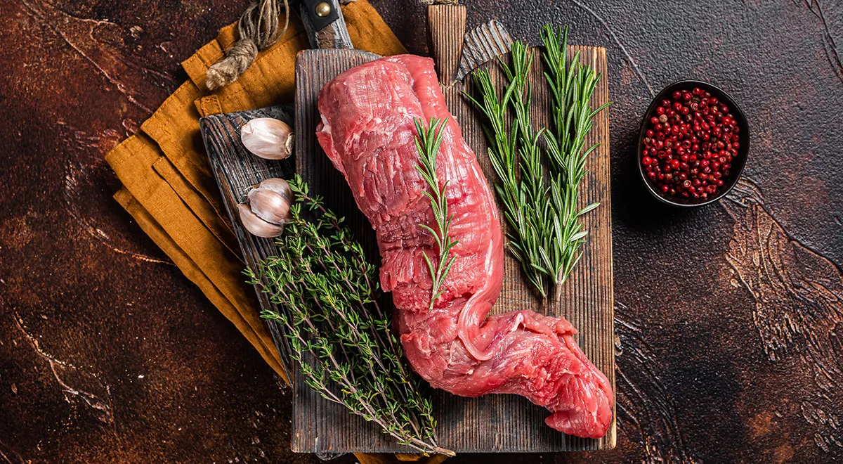 Говяжья вырезка: как выбрать и подготовить мясо