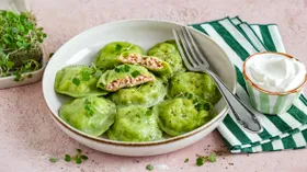 Рецепты с чесноком, фруктами и лососем