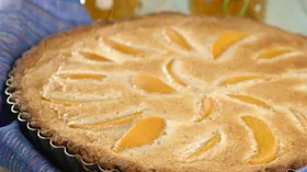 Рецепты с овощами, ягодами и персиком