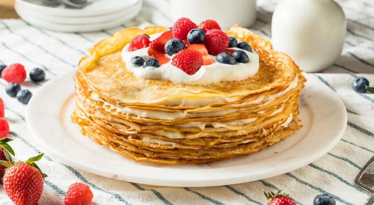 Ешь и не толстей. Рецепты ПП блинов