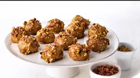 Рецепты с мукой пшеничной, мёдом и мускатным орехом