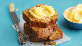 Рецепты с овощами, сливочным маслом и мёдом