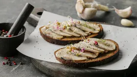 Рецепты с укропом и кориандром