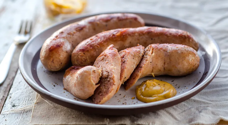 Рецепт домашних колбасок из свиной лопатки