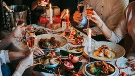 Новогодний стол для диабетиков: 4 рецепта вкусных и красивых блюд для 2027 года