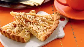 Рецепты с мукой пшеничной, фруктами и орехами