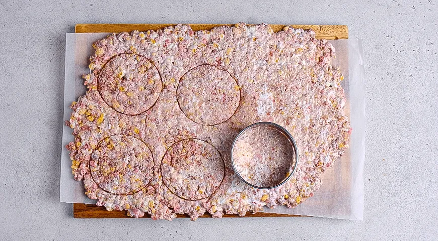 Cэндвичи с мороженым