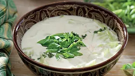 Рецепты узбекской кухни с овощами и молочной продукцией