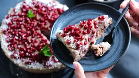 Рецепты с маслом растительным, фруктами и финиками