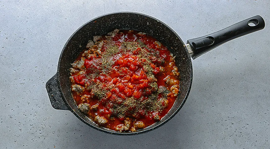 Паста аль форно