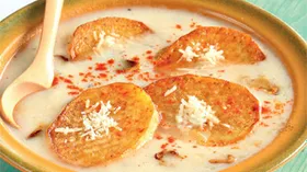 Рецепты с картофелем, сливками и треской