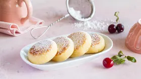 Рецепты с мукой пшеничной, яйцом куриным и ванилью